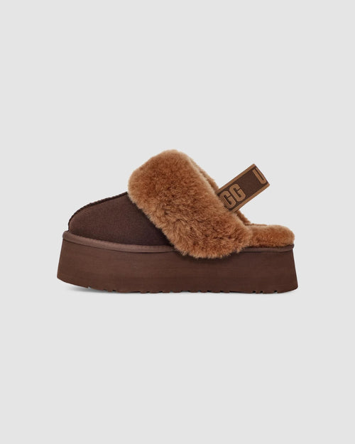 Papuci UGG Funkette Maro