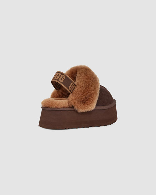 Papuci UGG Funkette Maro