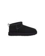 Cizme din piele intoarsa Classic Ultra Mini UGG
