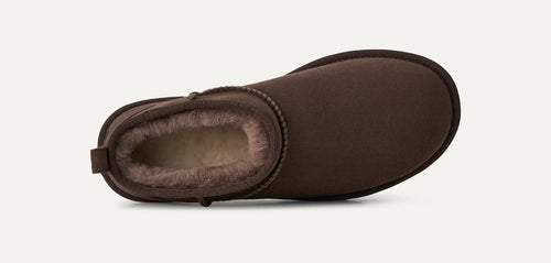 Gheata UGG Classic Ultra Mini Maro