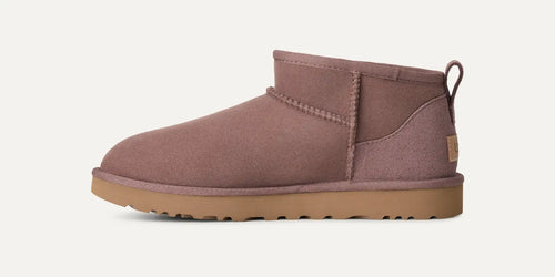 Gheata UGG Classic Ultra Mini Maro