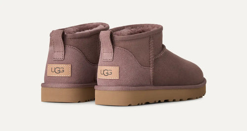 Gheata UGG Classic Ultra Mini Maro