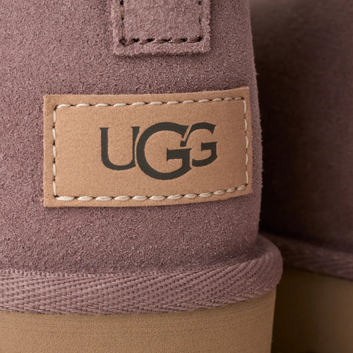 Gheata UGG Classic Ultra Mini Maro