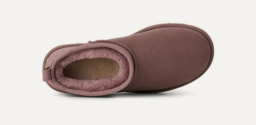 Gheata UGG Classic Ultra Mini Maro