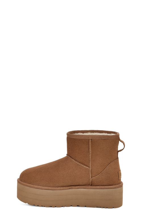 Cizma UGG Classic Mini Platform