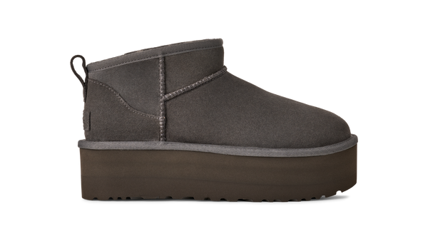 Gheata UGG Classic Ultra Mini Platform