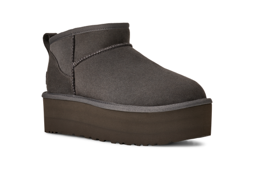 Gheata UGG Classic Ultra Mini Platform
