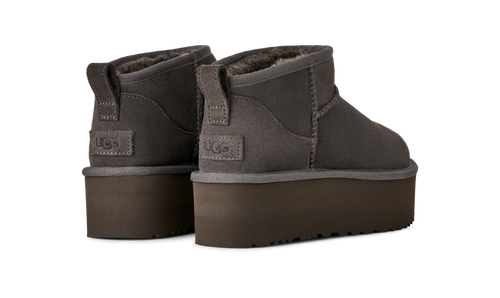 Gheata UGG Classic Ultra Mini Platform