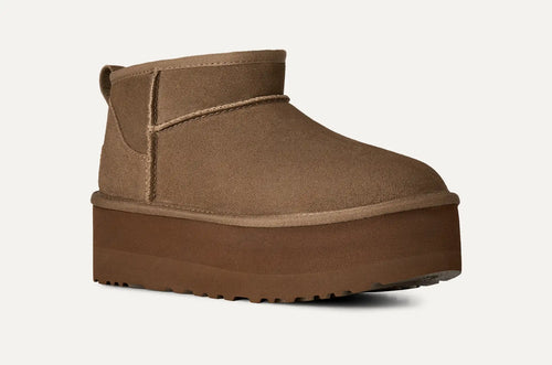 Gheata UGG Classic Ultra Mini Platform