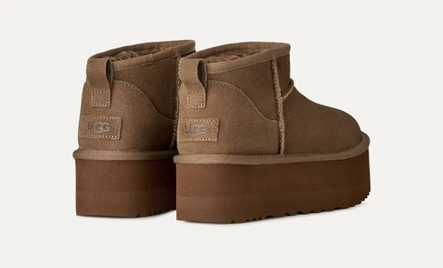 Gheata UGG Classic Ultra Mini Platform