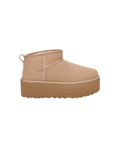 Gheata UGG Classic Ultra Mini Platform