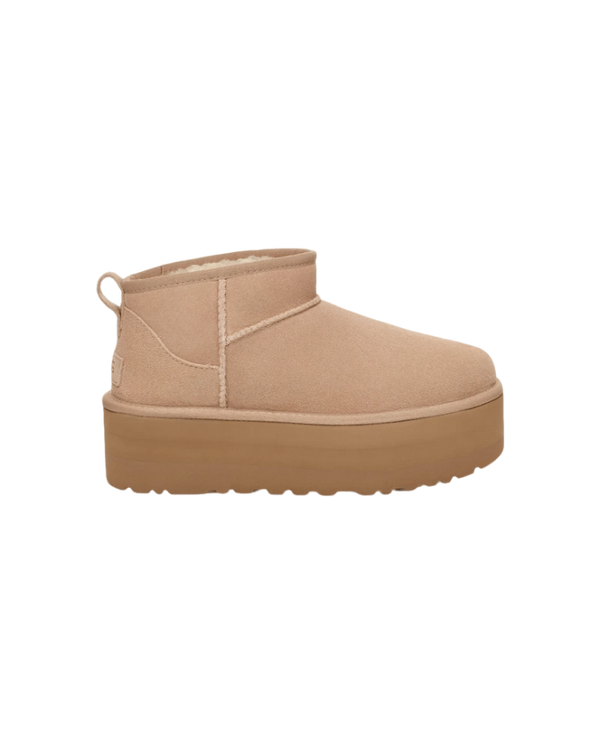 Gheata UGG Classic Ultra Mini Platform