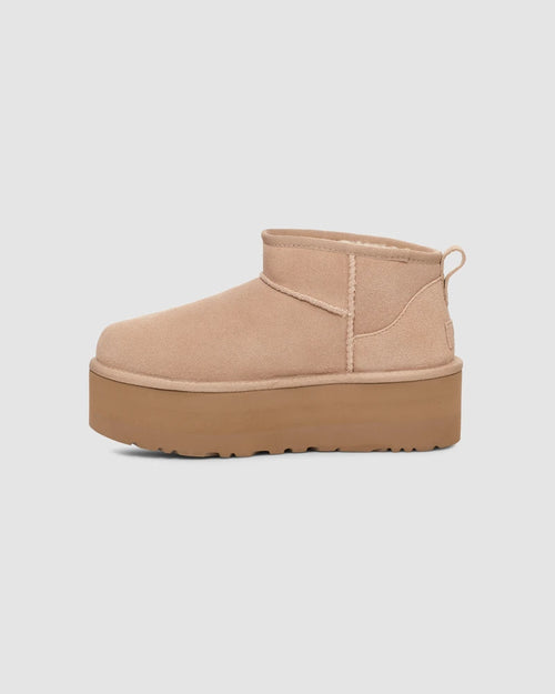 Gheata UGG Classic Ultra Mini Platform