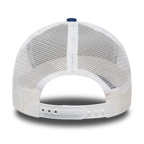 Sapca New Era La Dodgers Clean A-Frame Trucker 9Forty