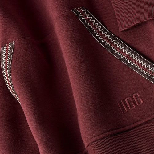 Pulover UGG Tasman Hoodie