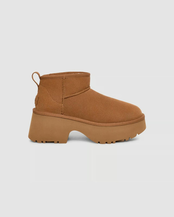 Cizme UGG Classic Ultra Mini New Heights