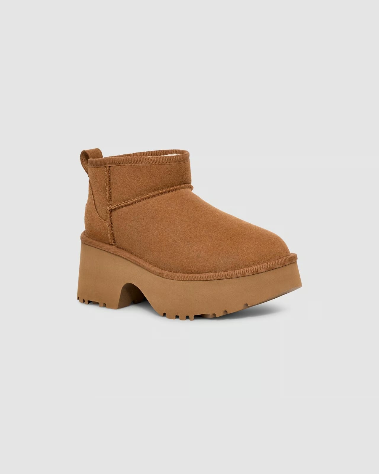 Gheata UGG Classic Ultra Mini New Heights,Sportcouture.ro – Sport