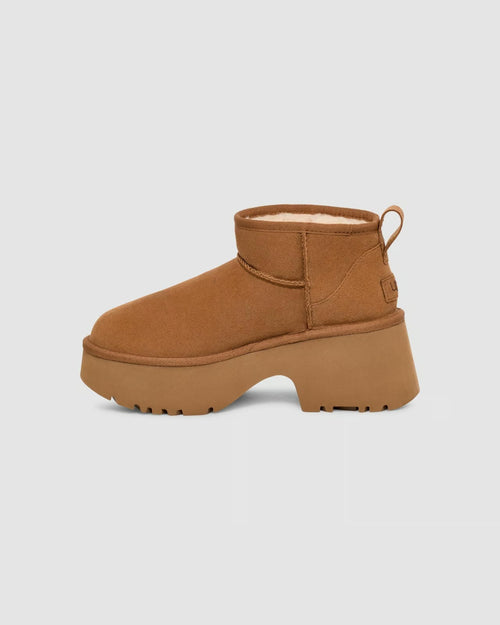 Cizme UGG Classic Ultra Mini New Heights