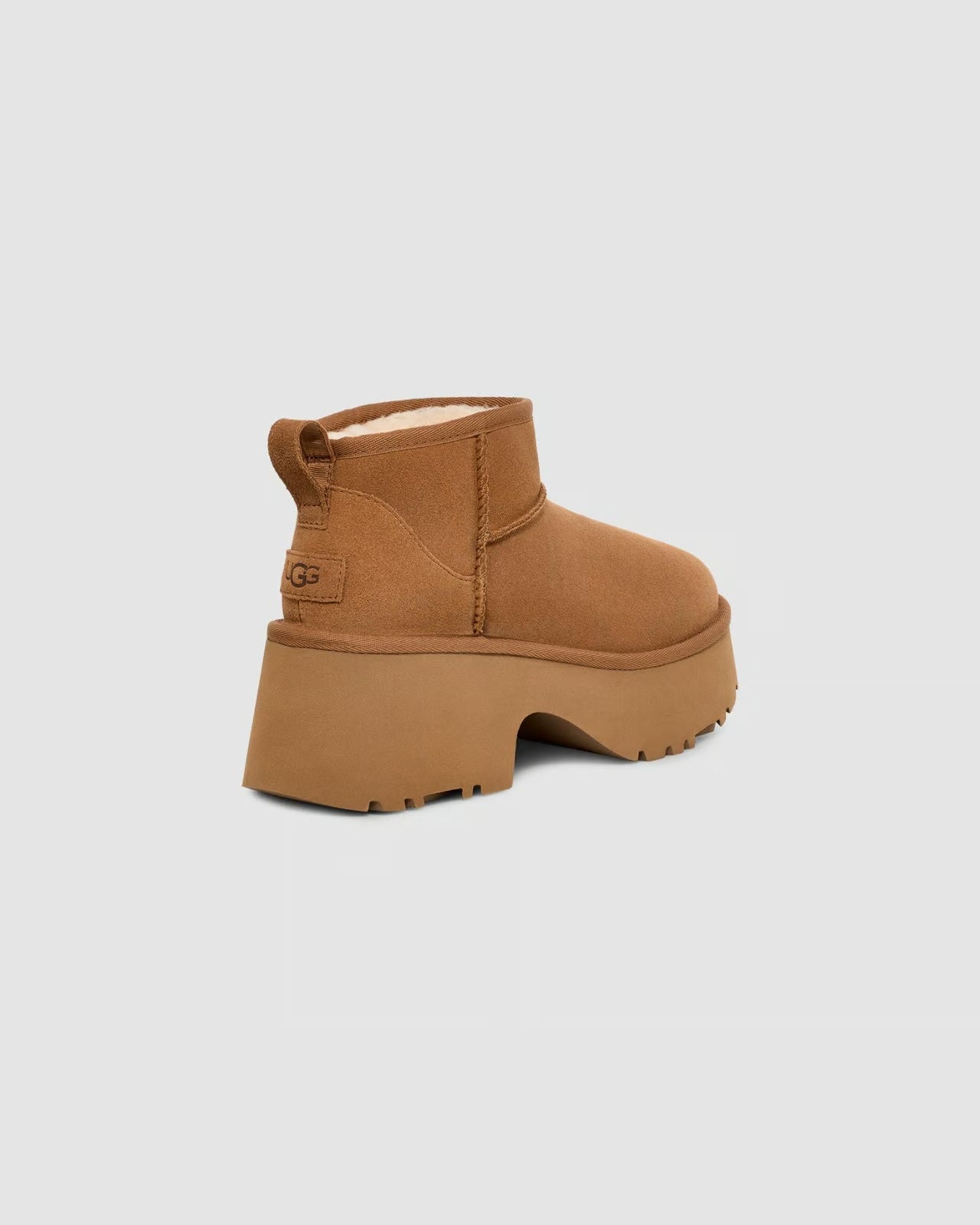 Gheata UGG Classic Ultra Mini New Heights,Sportcouture.ro – Sport