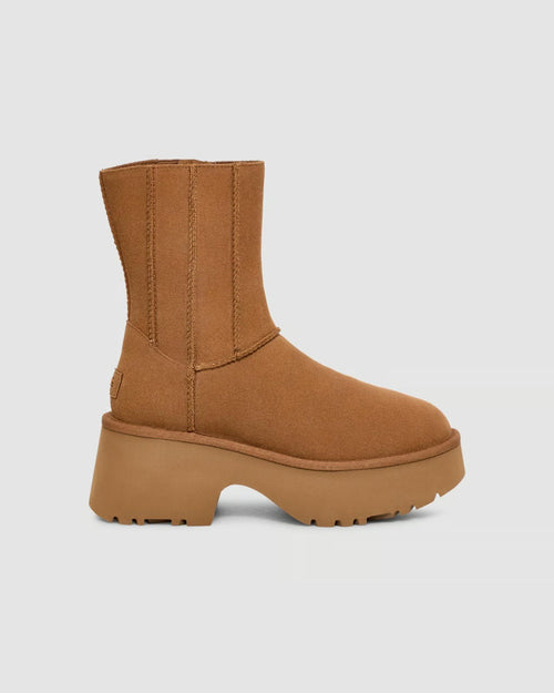 Cizme UGG Classic Twin Seam New Heights