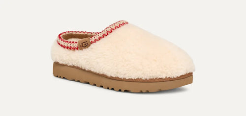 Papuci UGG Tasman Maxi Curly