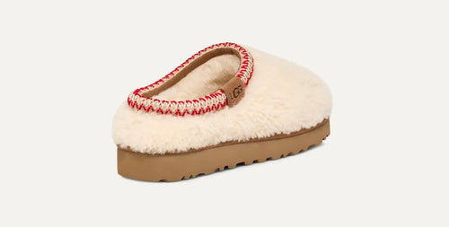 Papuci UGG Tasman Maxi Curly