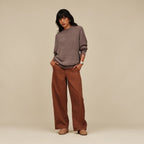 Pulover UGG Riz Top Rib