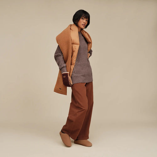 Pulover UGG Riz Top Rib