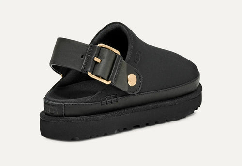 Papuci UGG Goldenstar Villa Clog