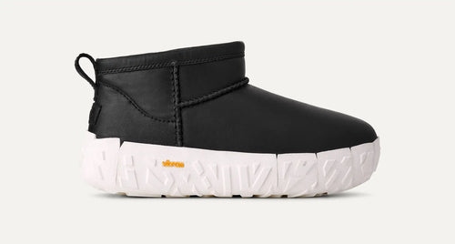 Gheata UGG Cl Ultra Mini Wrap Tech Noir