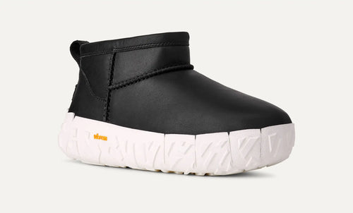 Gheata UGG Cl Ultra Mini Wrap Tech Noir