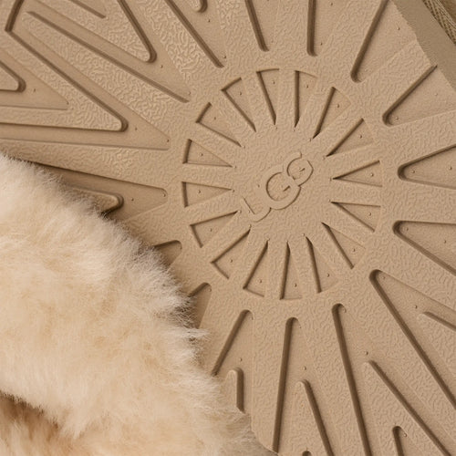 Papuci UGG Tazzelle Bej