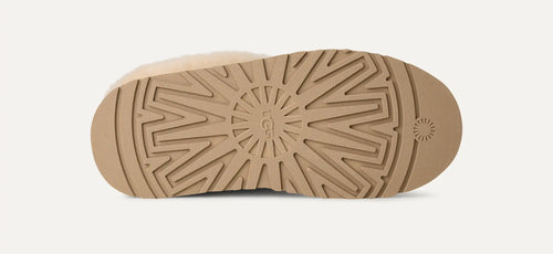 Papuci UGG Tazzelle Bej