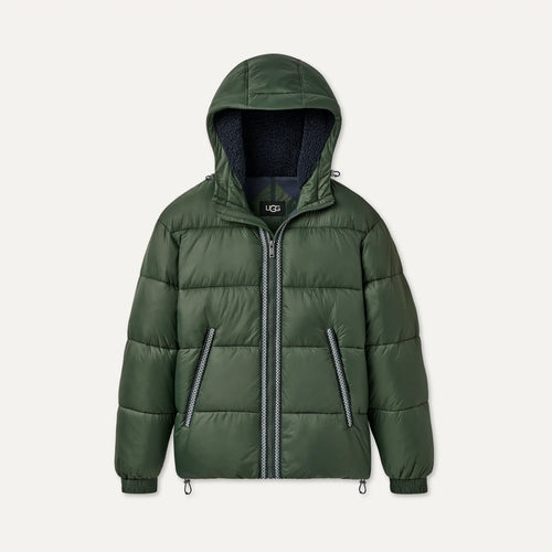 Jacheta UGG Xayden Uggbraid Puffer