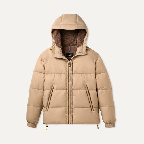 Jacheta UGG Xayden Uggbraid Puffer