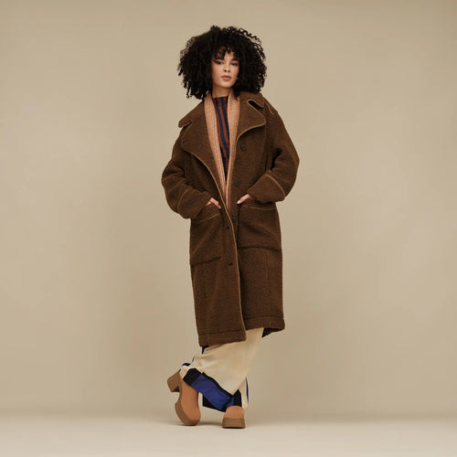 Palton UGG Sema Uggfluff