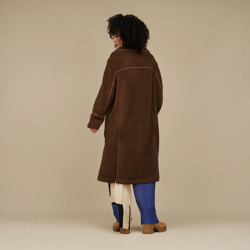 Palton UGG Sema Uggfluff