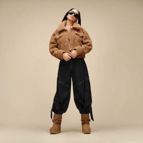 Jacheta UGG Frankie Short