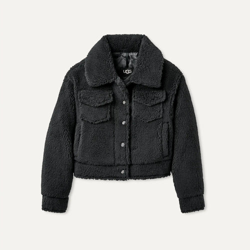Jacheta UGG Frankie Short Trucker