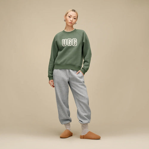 Pulover UGG Ugg Logo Crewneck