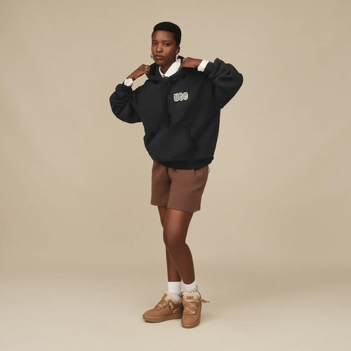 Hanorac UGG Ugg Logo Hoodie