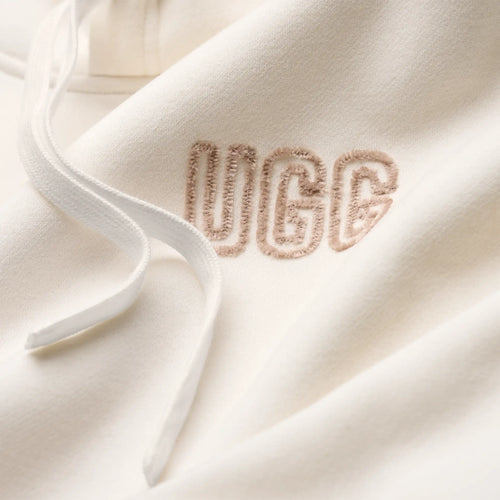 Hanorac UGG Ugg Logo Hoodie