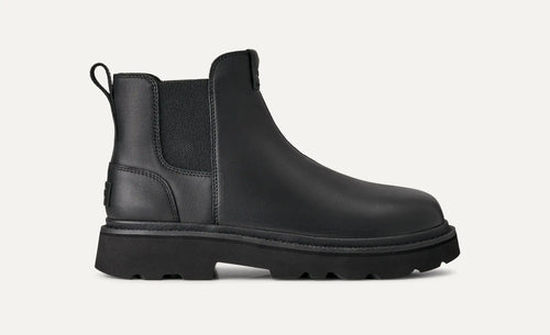 Gheata UGG Chelsea Lug Leather