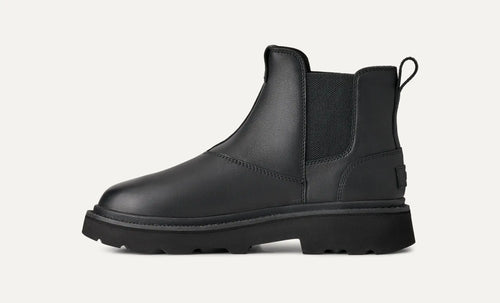 Gheata UGG Chelsea Lug Leather