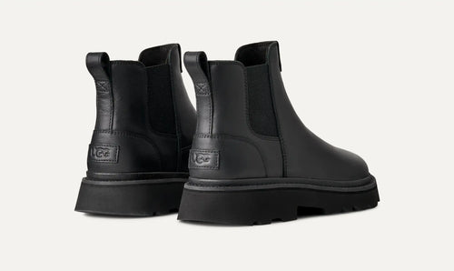 Gheata UGG Chelsea Lug Leather