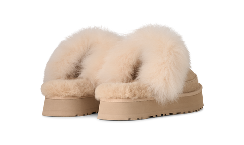 Papuci UGG Disquette Chalet
