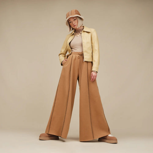 Pantaloni UGG Classic Wide Leg