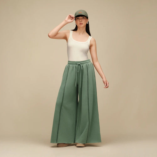 Pantaloni UGG Classic Wide Leg
