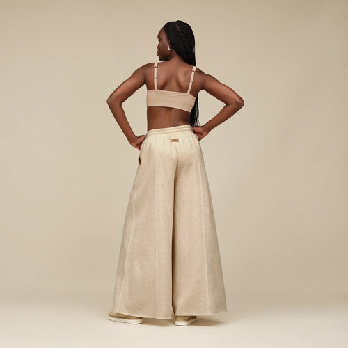 Pantaloni UGG Classic Wide Leg