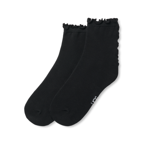 Sosete UGG Karsyn Lettuce Edge Quarter Ii